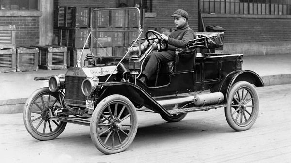Modelo T 1908