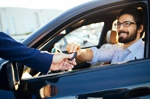 Vendendo um carro