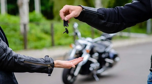 venda de moto